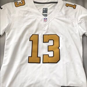 Michael Thomas New Orleans Saints ColorRush Jersey